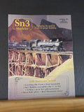 Sn3 Modeler 1995 Fall/Winter Vol XII #2 Rich Mines & RRs abound in Red Mountain