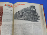 Railroad Model Craftsman Magazine Bound Volume 38 1969-1970 Bound Volume RMC