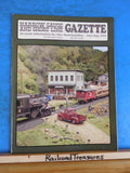 Narrow Gauge & Short Line Gazette 2014 July Aug S scale Swandale Co store On3 ve