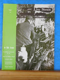 Live Steam Magazine 1974 March Locomotive Suspension Case Tractor