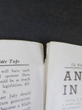 White Tops Circus Magazine 1945 January February Punishing the Guilty
