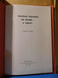 Long Steel Rail The Railroad in American Folksong by Norm Cohen 1981 DJ