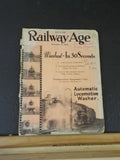 Railway Age 1930 May 31 Rock Island Present roadbed construction ideal? Damaged