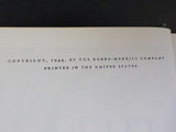 Lake Heron American Lakes Series by Fred Landon    Hard cover 1944