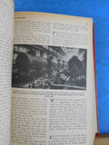 Railroad Magazine Bound Volume Misc Circa 1950  1947-1954  8 issues