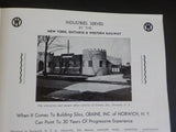 O&W Observer 1988 Jan -March V23#1-3   1941 April V1 #1 Ontario & Western