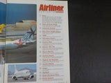Airliner World Global Airline Scene 2001 January America West