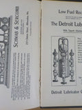 Locomotive Up To Date By McShane 1900 Illustrated        Hard Cover