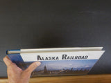 Alaska Railroad The Great Denali Trek by Nicholas Deely Volume 1    Hard cover