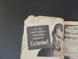 Railroad Magazine 1941 May Lincoln Pin L&A locos Logging PM    Damaged