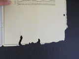 Atchison Topeka & Santa Fe Ry Co Western Lines Northern Div Employee Timetable 4