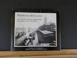 Photo by McClure Railroad Cityscape and Landscape, The  Jones 1983  DJ