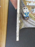 Great Model Railroads 1996 Hoosac Valley Camas Prairie R&N