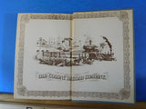 Steelways of New England By Alvin Harlow Hard Cover 1946  461 Pages