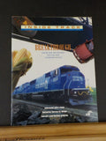 Conrail Inside Track 1993 Fall  Conrail Employee Magazine Intermodal with a twi