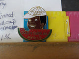 Jaycees South Carolina Jackson's Army Dark skinned Watermelon PIN