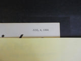 EMD Pointers 1964 August 6 Turbocharger  protective screen assembly