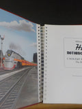 Milwaukee Shops Present Hiawatha Nothing Faster on Rails  Hard Cover Oversize