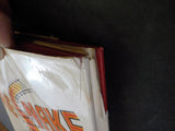 Fire Snake The Railroad that Changed East Africa by Francine Jacobs Dust Jacket