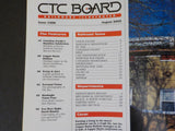 CTC Board Railroads Illustrated #286 August 2002  Railroad News Photos CP Hamilt