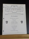 Keystone PRR T&HS Magazine 1982 June Pittsburgher