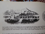 Country Railway, The  By David St John Thomas w/ dust jacket