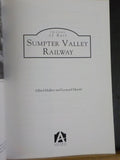 Images of Rail Sumpter Valley Railway by Alfred Mullett and Leonard Merritt Soft