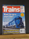 Trains Magazine 2007 June Want to run a short line Georgia rr Minnesota line