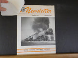 Upper Canada Railway Society Newsletter #459 January 1988 CSX Windsor-St. Thomas