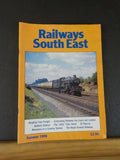 Railways South East 1990 Summer Vol 2 No 2