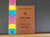 Southern Pacific Company Safety Rules 1949 February 15