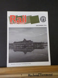 Rail and Transit #529 December 1993 Upper Canada Railway Soc Newsletter