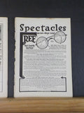 Railway Maintenance of Way Employes Journal 1922 January Vol XXXI (31) #1