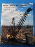 Buckets, Flanges & Black Diamonds Mining and Moving Coal in Pennsylvania Baumes