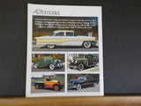 Collectible Automobile 2008 April Big Shots 1969-73 Full Sized Dodges