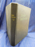 Model Railroader Magazine Bound Volume 18 January-December 1951
