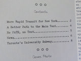 Era Headlights 1963 March Fort Worth Subway