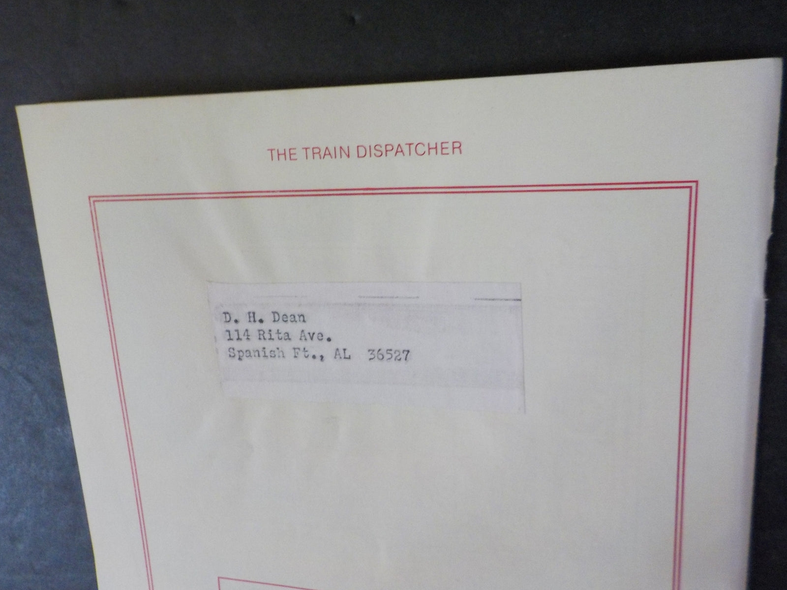 Train Dispatcher 1986 June So you want to be A Train Dispatcher Pg148 ...