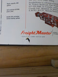 Railway Age 1967 January 30 Freight traffic issue PFe healthy 60 yr old