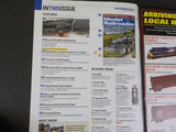 Model Railroader Magazine 2013 November Weather a locomotive in 7 minutes Kitbas
