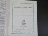 Big Trees & Steam Lokies by Dave James     Soft cover stapled