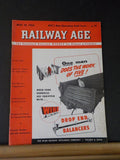 Railway Age 1954 May 10 Weekly NYC new operating staff tools