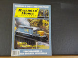 Railroad Model Craftsman Magazine 1993 November Modeling 5 GP7s ONR Tee Train