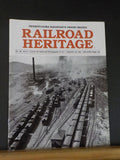 Railroad Heritage #30 2012 GG1s & Streamliners Postwar transition