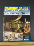 Narrow Gauge World #41 September October 2005 & NG Modelling Kingston Regis
