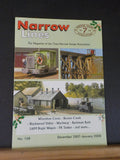 Narrow Lines Magazine #168 2007 December 2008 January L&M Bogie wagon FR Tanker