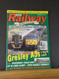 Railway Magazine 1997 October Gresley A3s EWS snaps up National Power Locos