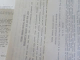 Upper Canada Railway Society Lot NYC Rapid Transit Annual progress Presidents re
