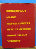 New England Diesels by Albert & Melvin Dust jacket #2061 of 4000