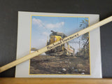 Colorful Look At The Erie Lackawanna A by Pennisi An employee’s Photo Essay Soft